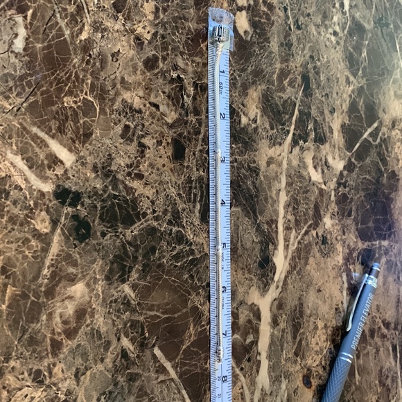 Authentic Pandora Moments Sparkling Pavé Clasp Snake Chain Bracelet - Picture 5 of 8